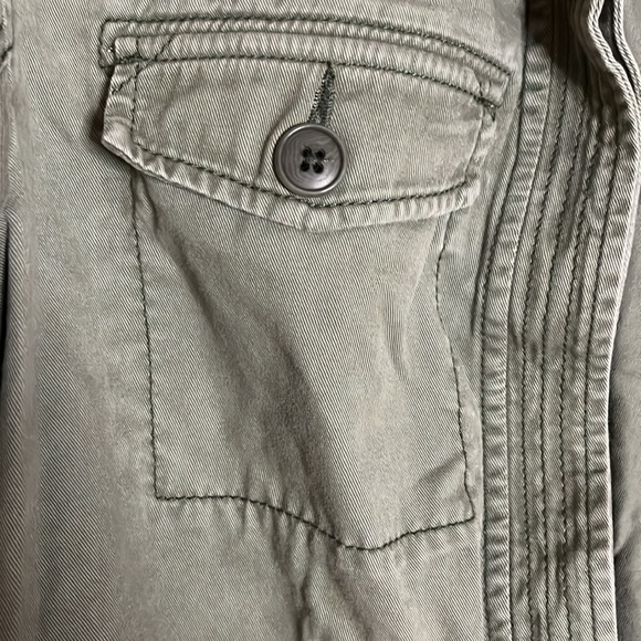 Abercrombie & Fitch Army Jacket - Picture 4 of 8